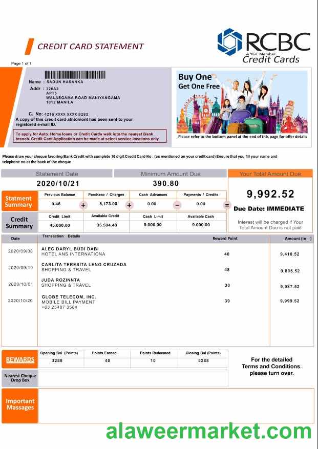 Philippines Rizal Commercial Banking Corporation (RCBC) bank st PSD